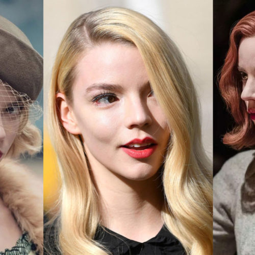 آنیا تیلور جوی