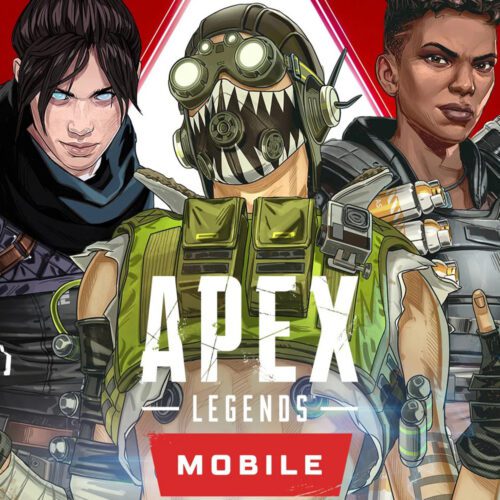 بازی موبایل Apex Legends