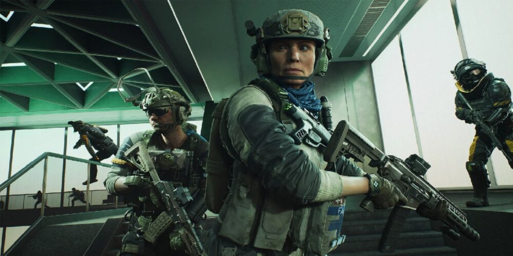 حالت ۱۲۸ نفره بازی Battlefield 2042