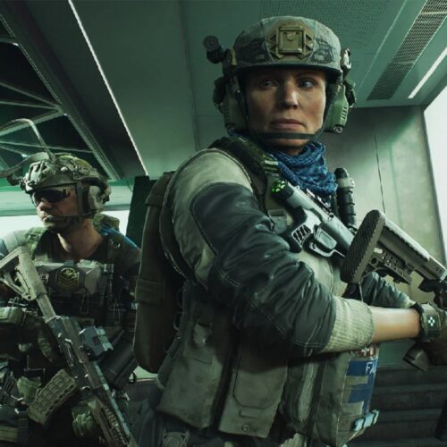 حالت ۱۲۸ نفره بازی Battlefield 2042