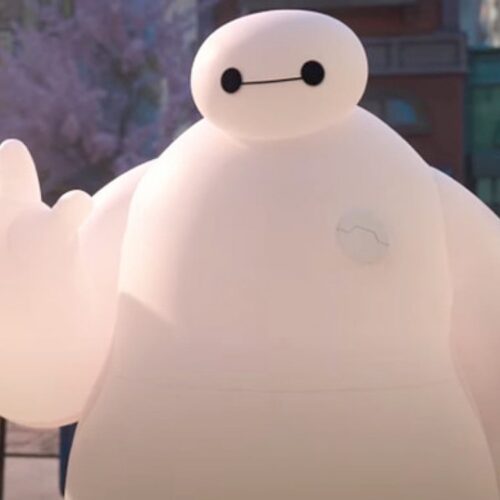 تریلر سریال baymax