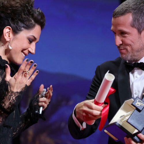 برندگان جشنواره کن ۲۰۲۲