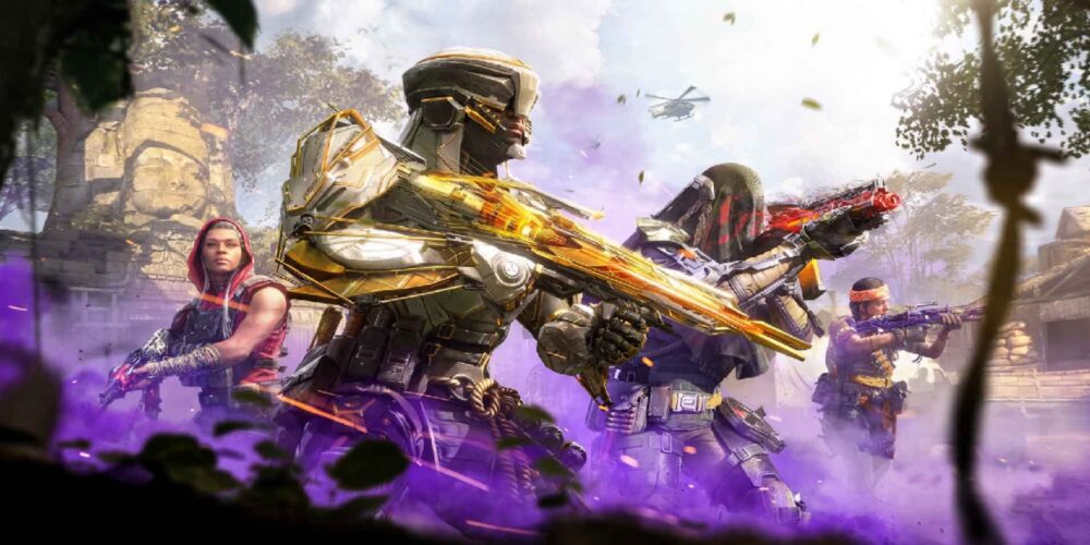 فصل پنجم کالاف دیوتی موبایل