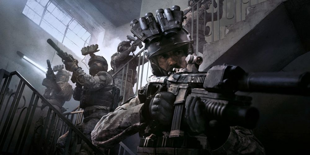 تاریخ معرفی بازی COD Modern Warfare 2