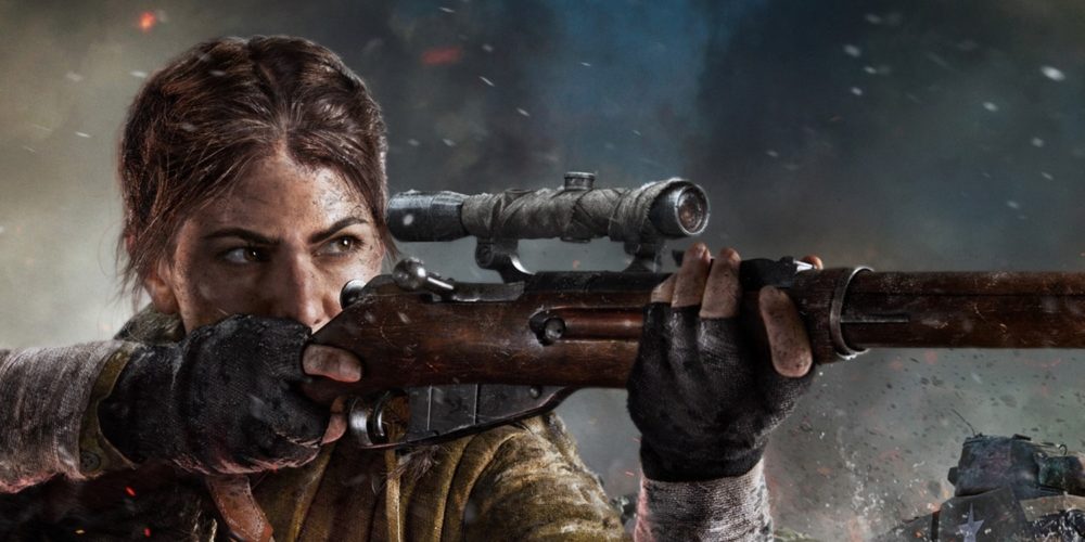 دلیل شکست بازی Call of Duty: Vanguard