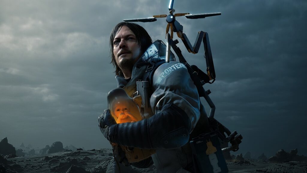 ساخت بازی Death Stranding 2