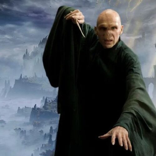 ولدمورت در بازی Elden Ring