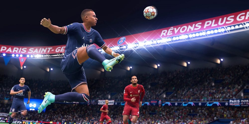 بازیهای جدید FIFA