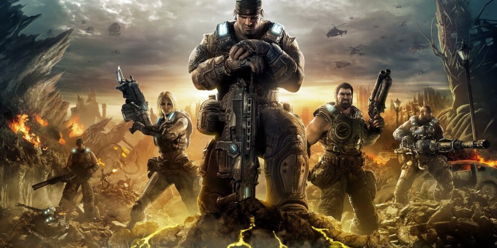 ساخت بازی Gears 6
