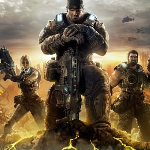 ساخت بازی Gears 6