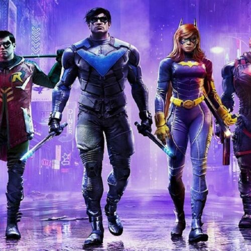 انتقاد به Barbara Gordon بازی Gothom Knights