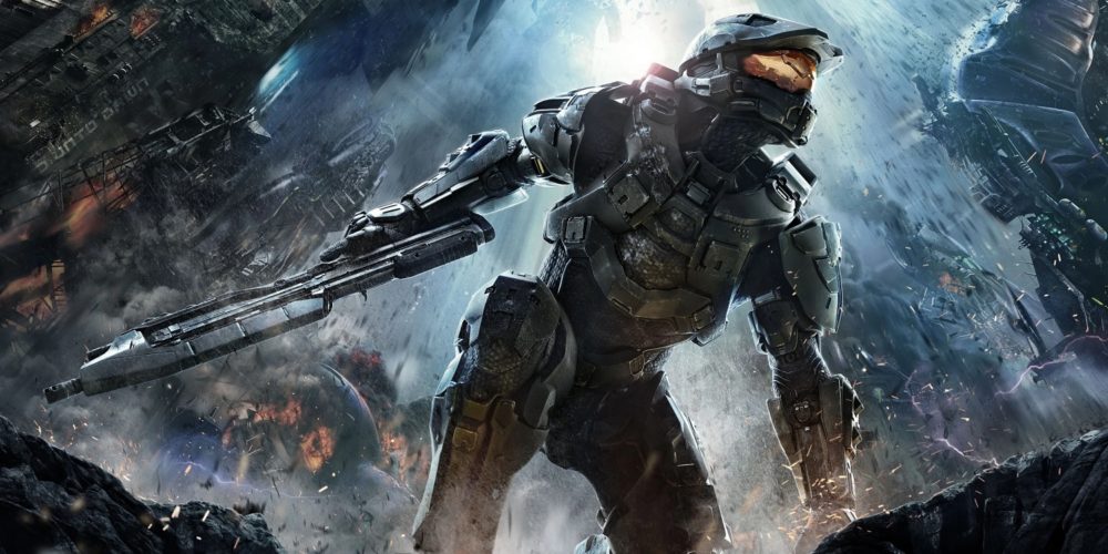 بازی جدید Halo