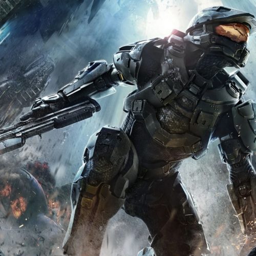 بازی جدید Halo