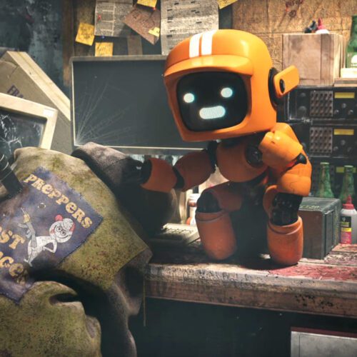 نقد فصل سوم سریال Love Death and Robots