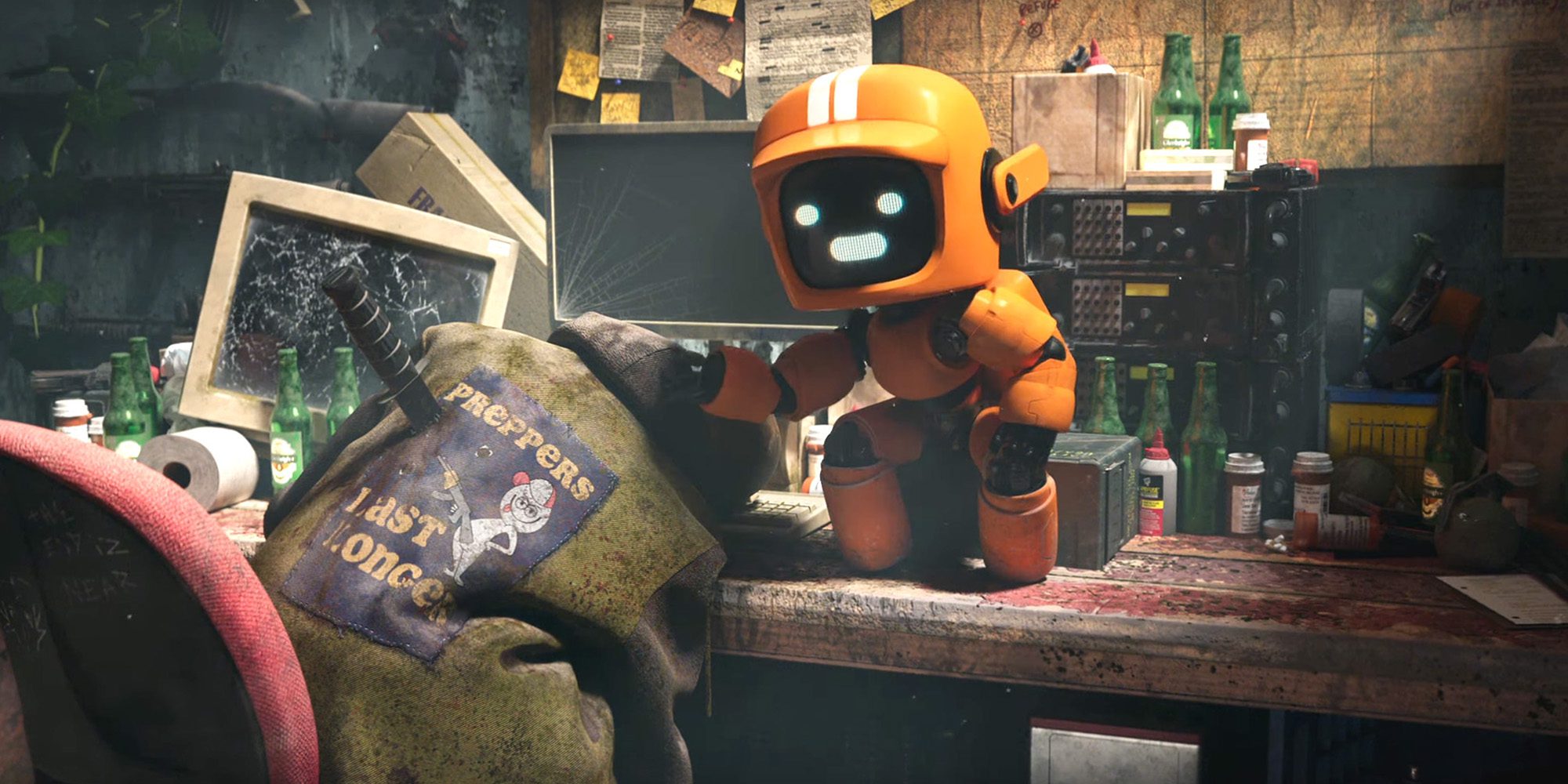 نقد فصل سوم سریال Love Death and Robots