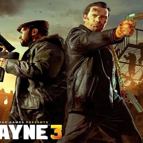 ساندترک های بازی Max Payne 3