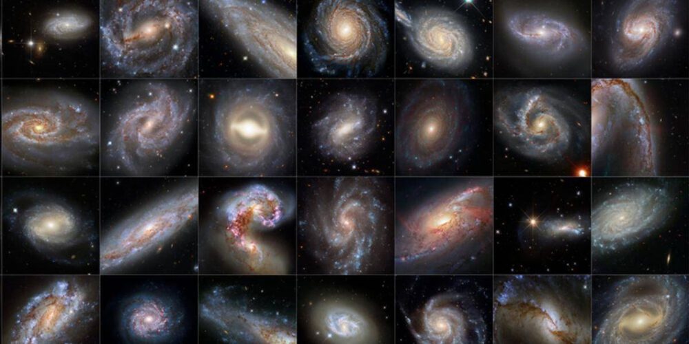 تلسکوپ فضایی هابل ناسا