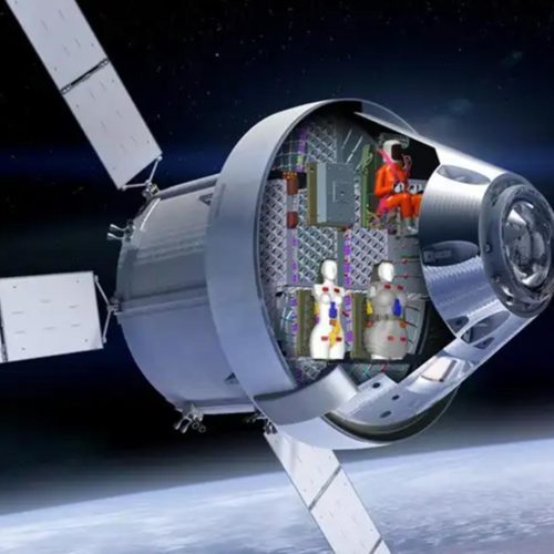 ارسال آدمک‌های مصنوعی زنان به ماه توسط ناسا