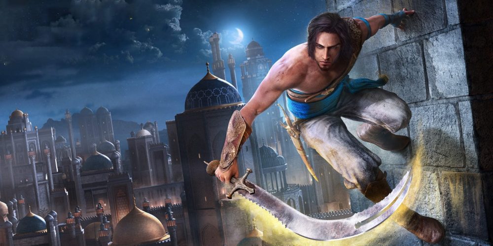 سازنده ریمیک Prince of Persia