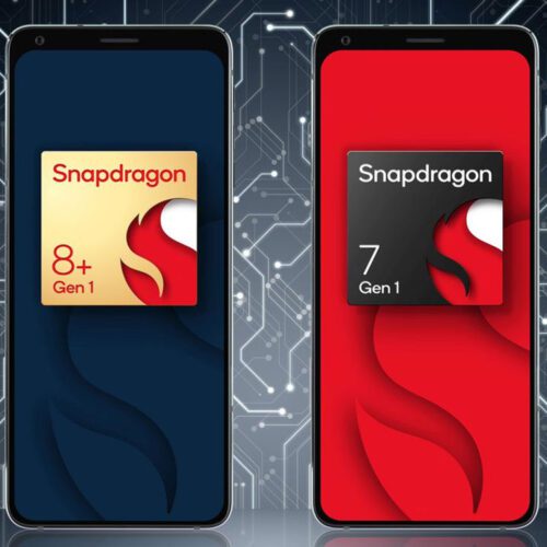 گوشی اندرویدی کوالکام