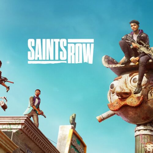 گیم پلی جدید بازی Saints Row