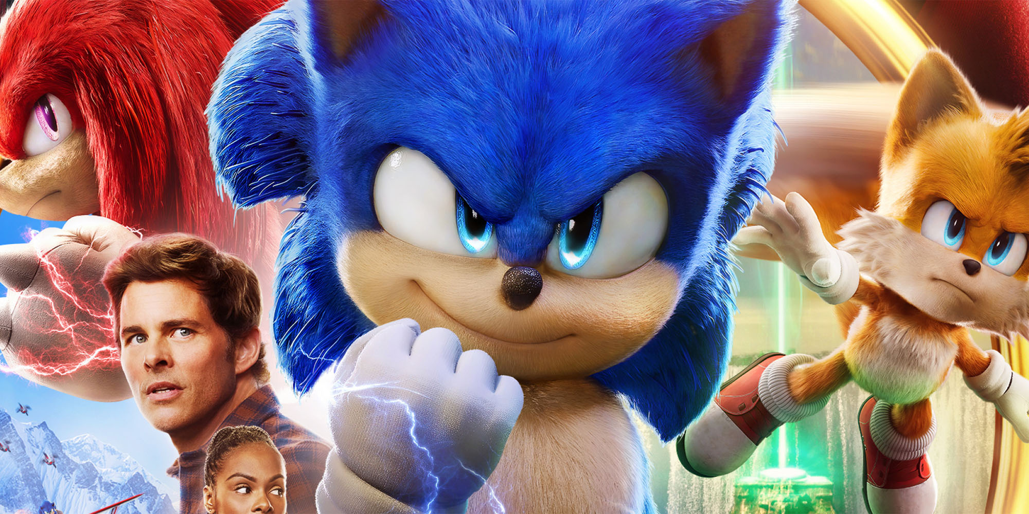نقد فیلم Sonic the Hedgehog 2