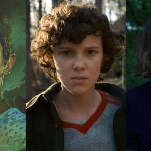 داستان سریال Stranger Things