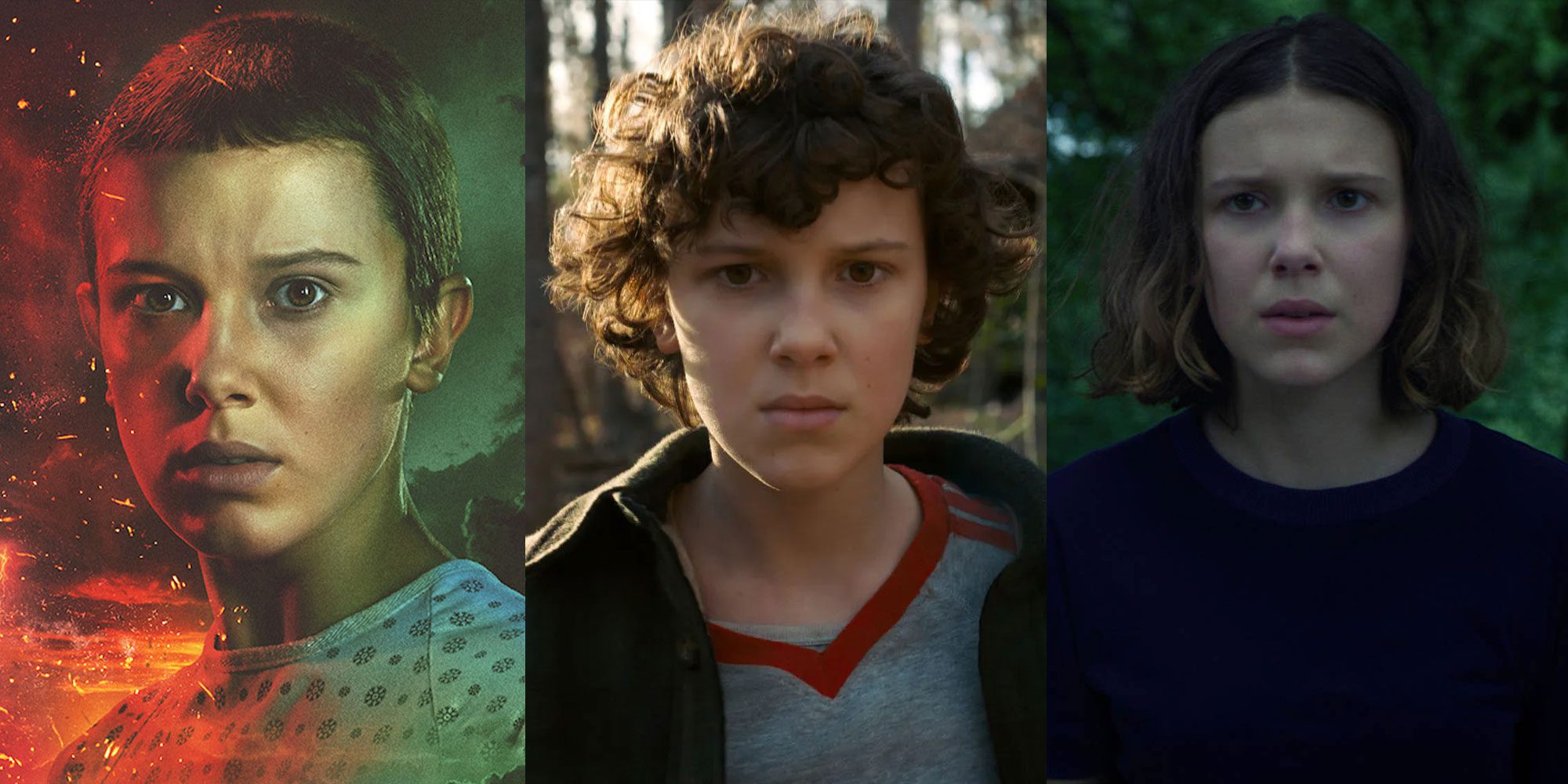 داستان سریال Stranger Things