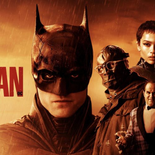 بهترین بتمن - The Batman