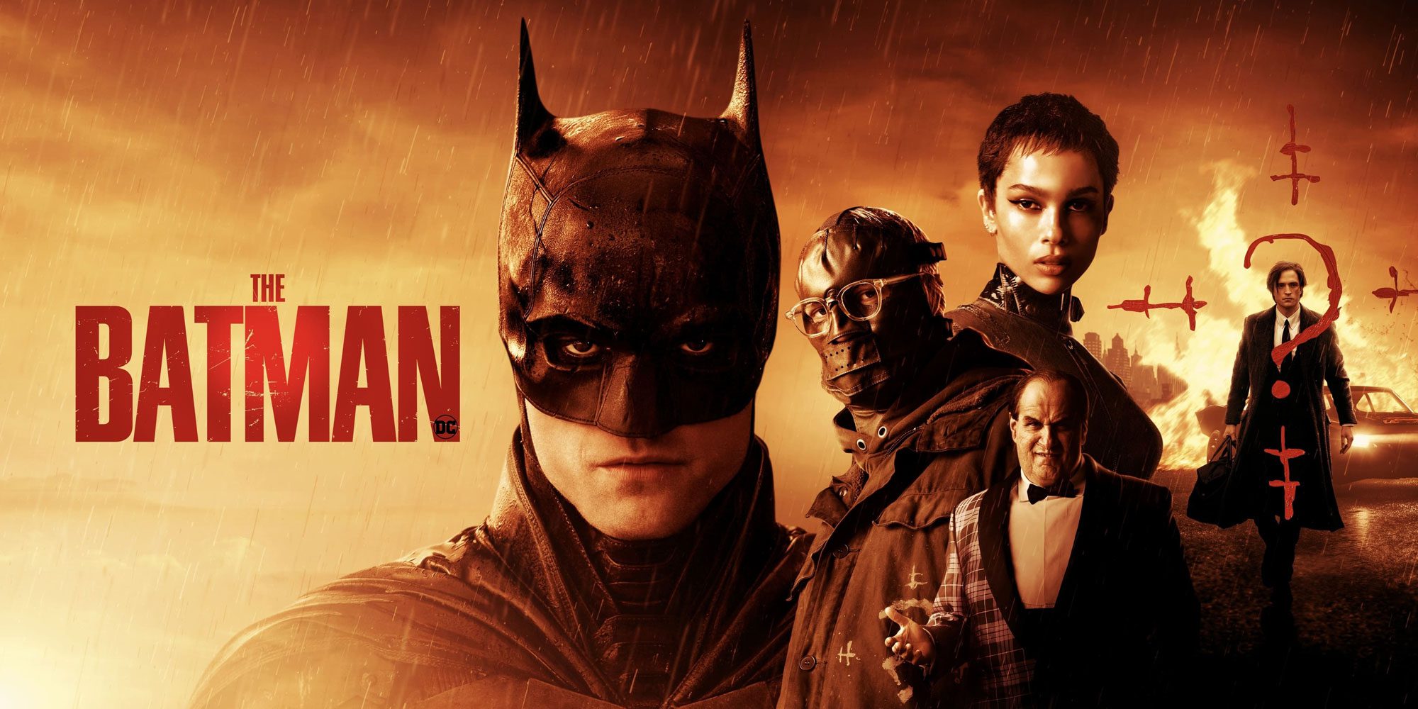 بهترین بتمن - The Batman