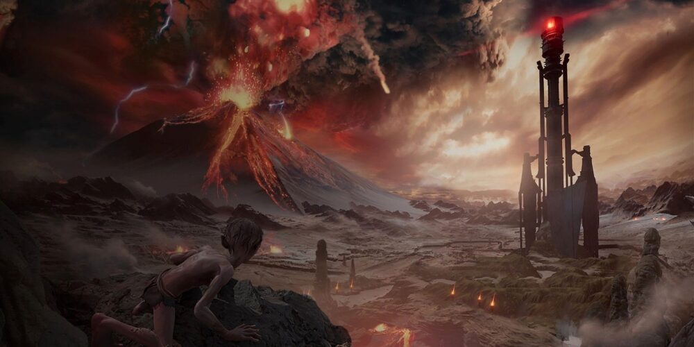 تاریخ انتشار بازی The Lord of the Rings: Gollum