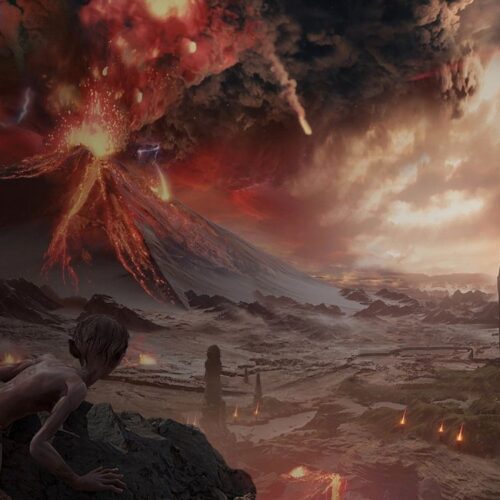 تاریخ انتشار بازی The Lord of the Rings: Gollum