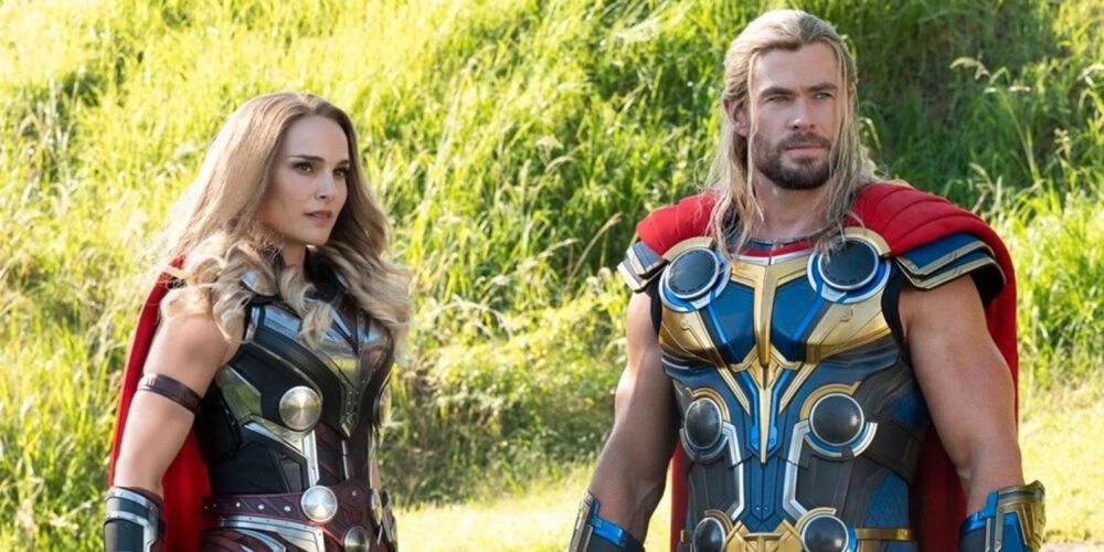 آینده ثور و جین بعد از فیلم Thor 4