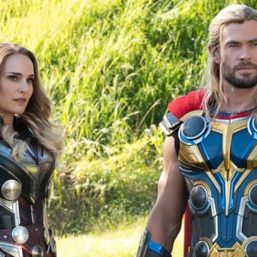 آینده ثور و جین بعد از فیلم Thor 4