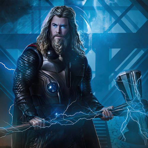 فیلم thor 4
