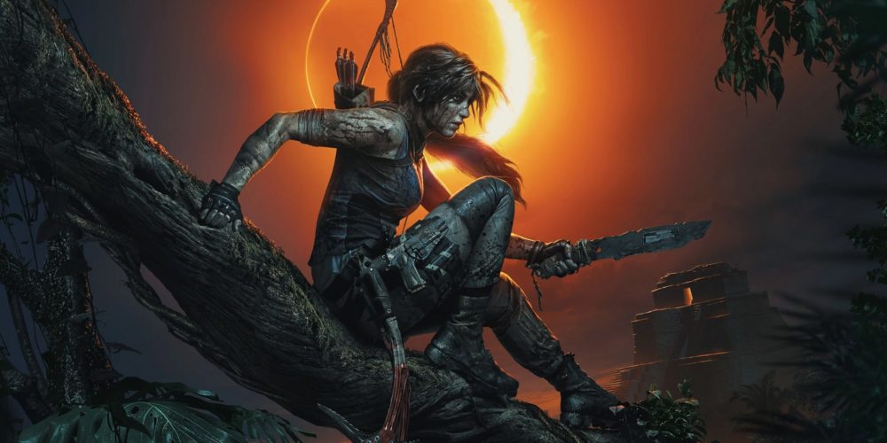خرید استودیوهای اسکوئر انیکس امبریسر گروپ tomb raider