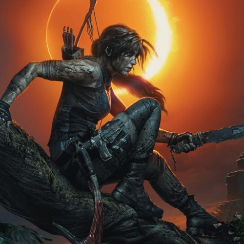 خرید استودیوهای اسکوئر انیکس امبریسر گروپ tomb raider