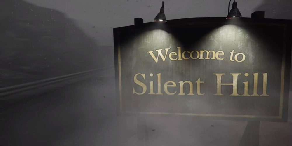 نسخه جدید Silent Hill
