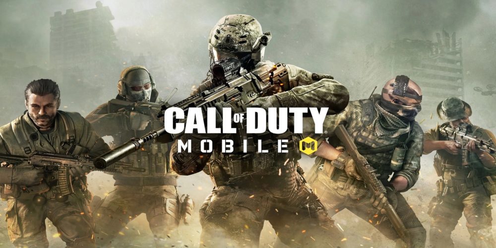 بازی Call of Duty Mobile