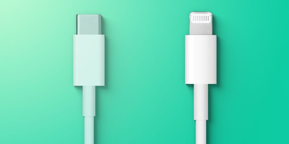پورت USB-C آیفون