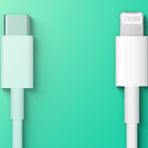پورت USB-C آیفون