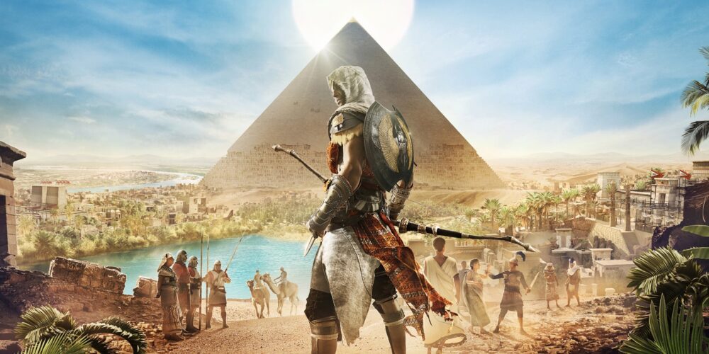 بازیهای جدید ایکس باکس گیم پس در ماه ژوئن Assassin’s Creed Origins