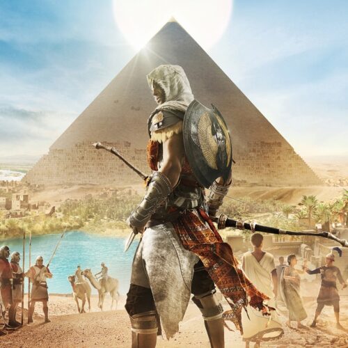 بازی‌های جدید ایکس باکس گیم پس در ماه ژوئن Assassin’s Creed Origins
