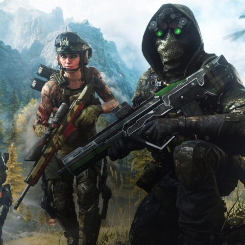 فصل اول بازی Battlefield 2042