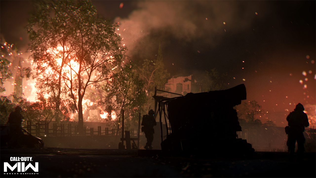 بازی Call of Duty Modern Warfare 2