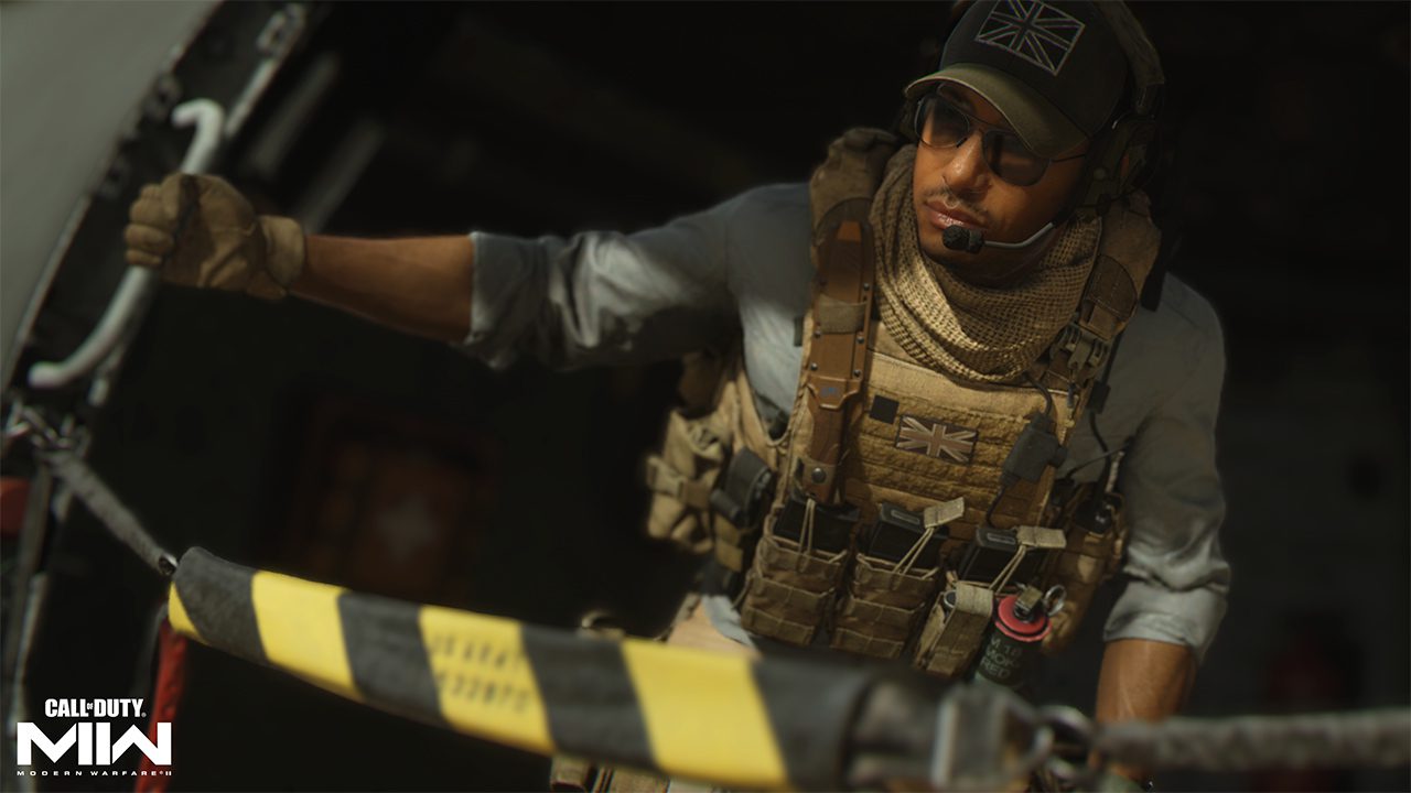 بخش داستانی بازی Call of Duty: Modern Warfare 2
