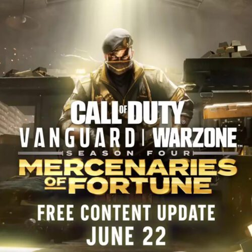 تریلر فصل چهارم Call of Duty Vanguard