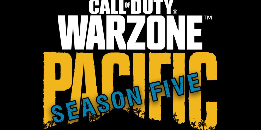 تاریخ انتشار فصل پنجم وارزون