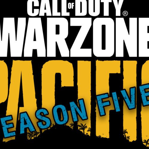 تاریخ انتشار فصل پنجم وارزون