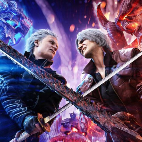 بازی Devil May Cry 6